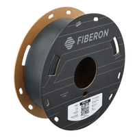 PolyMaker Fiberon PPS-CF10 Black PPS Filament - 1.75mm (0.5kg)