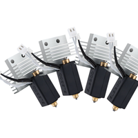 Elegoo Centauri Brass-Hardened Steel Hotend Kit - 0.4mm