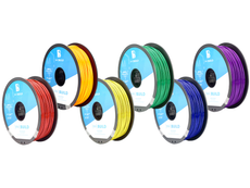 MH Build Series Rainbow Pack PETG Filament Bundle - 2.85mm