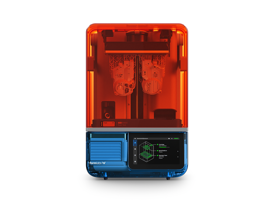 Formlabs Form Studio 1 Resin 3D Printer - Standard Edition Graphite