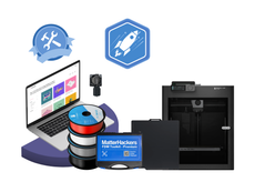 PrintLab x Bambu P1S EDU Bundle - Superb