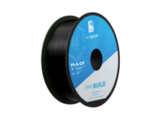 Black MH Build Series PLA-CF Filament - 1.75mm (1kg)