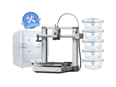 Bambu Lab A1 (No AMS) - Dryer Solution Bundle