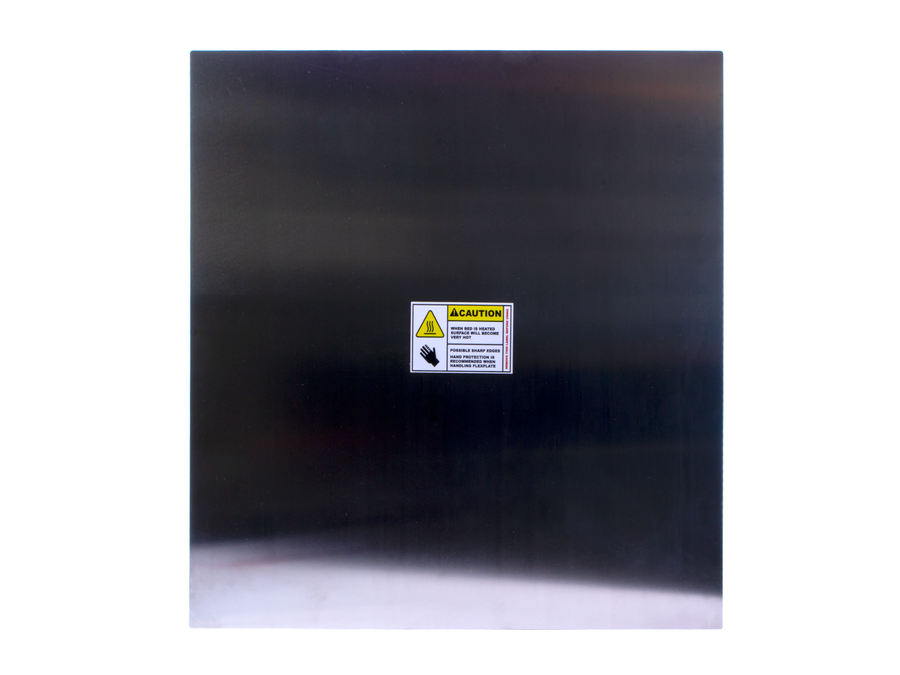BuildTak Extra FlexPlate 19.7" x 19.7"