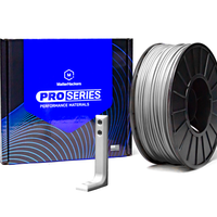 Gray PRO Series ASA Filament - 1.75mm (1kg)