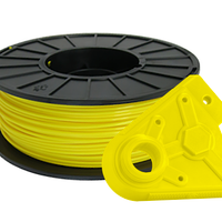 Yellow PRO Series PLA Filament - 2.85mm (1kg)