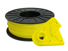 Yellow PRO Series PLA Filament - 2.85mm (1kg)