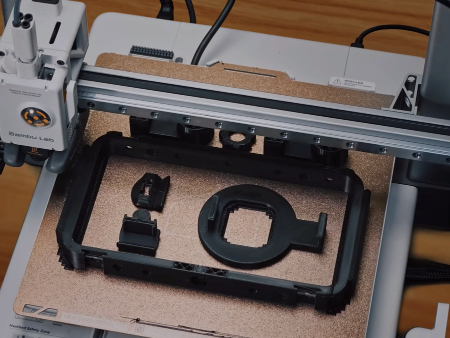 Bambu Lab A1 Combo - Dryer Solution Bundle