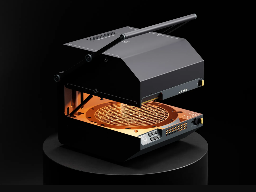 Mayku Multiplier Industrial Desktop Pressure Former with 1 Year Extended Warranty