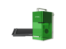 xTool F1 Portable Dual Laser Engraver with Slide Extension