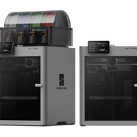 Bambu Lab P2S Combo - Top-Tier Materials Bundle