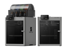 Bambu Lab P2S 3D Printer