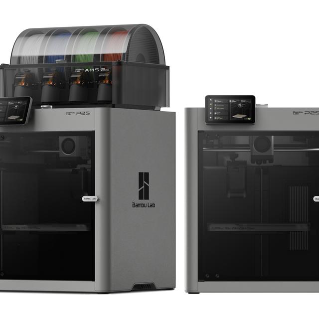 Bambu Lab P2S 3D Printer