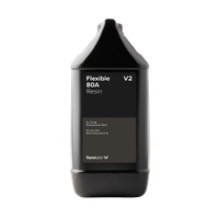 Formlabs Flexible 80A Resin V2 (Form 4) 1L
