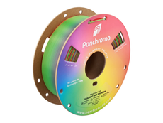 PolyMaker Panchroma Gradient Silk Rainbow PLA Filament - 1.75mm (1kg)