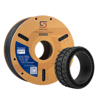 Siraya Tech Black Fibreheart ABS-GF Filament - 1.75mm (1kg)