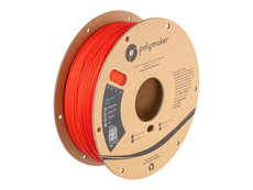 Polymaker PolyLite PLA Red Filament - 1.75mm (1kg)