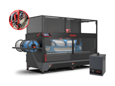 Custom Modix BIG-180X V4 3D Printer Kit - IDEX + Air Filter