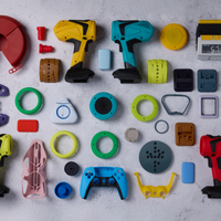 Formlabs Form 4 Color Resin V5 (1L)