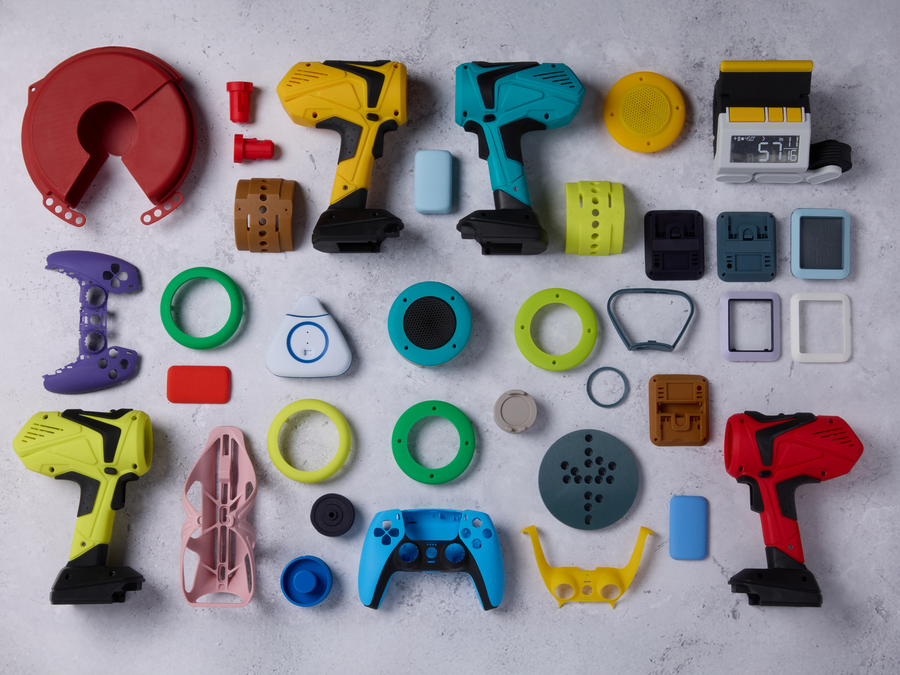 Formlabs Form 4 Color Resin V5 (1L)