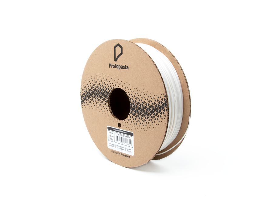 Protopasta Moonstruck White Satin HTPLA Filament - 1.75mm (0.5kg)