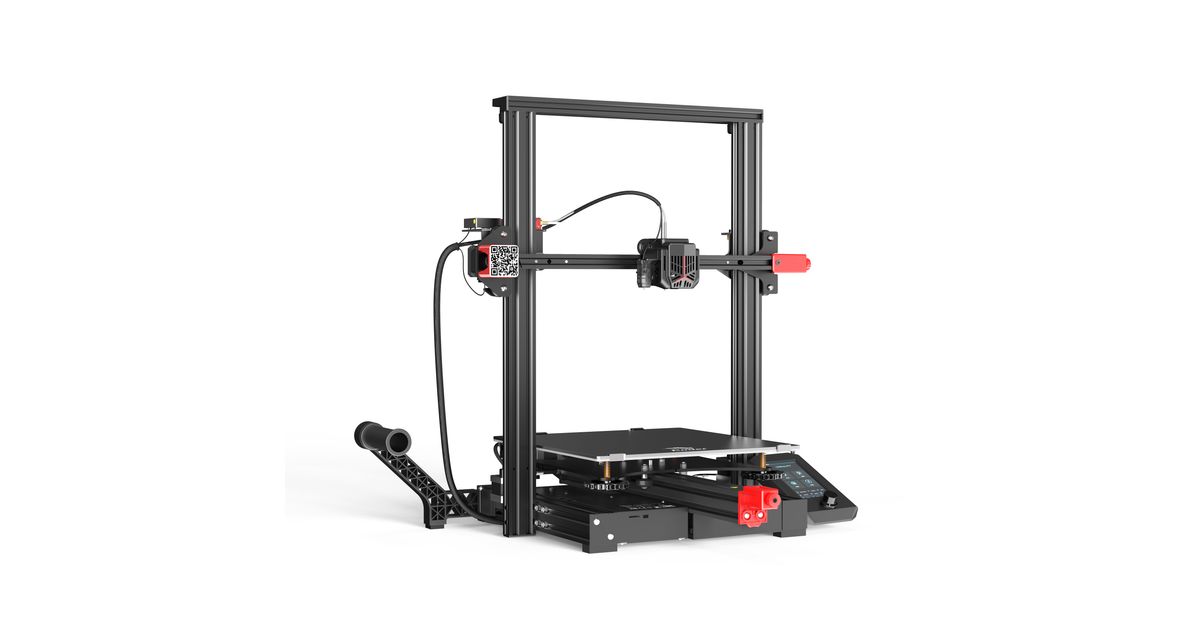 Creality3D Ender 3 Max Neo 3D Printer Kit | MatterHackers