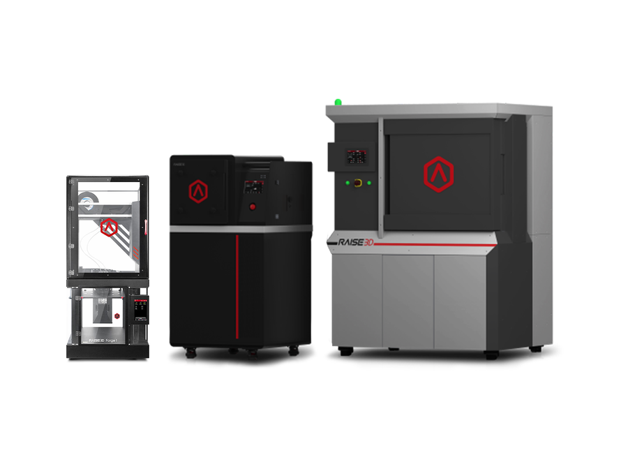 Raise3D Forge1 3D Printer