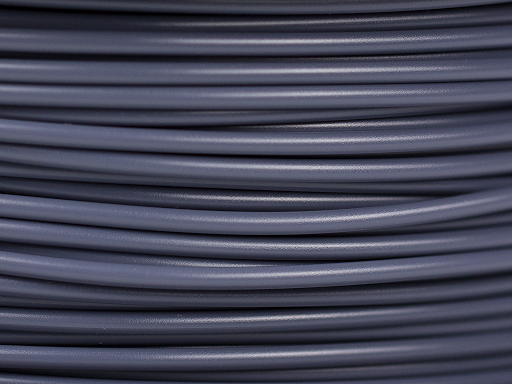 Gray MH Build Series PLA Filament - 1.75mm (1kg)