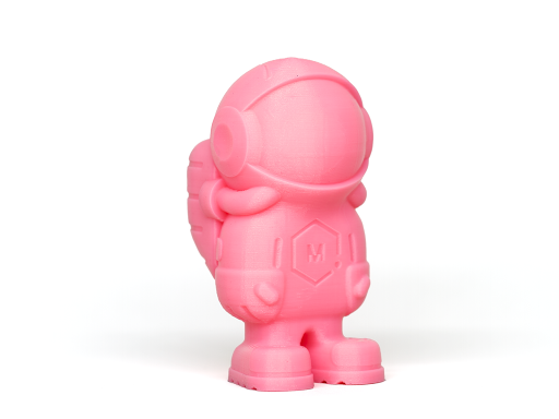 Pink MH Build Series PLA Filament - 1.75mm (1kg)