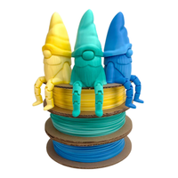 Protopasta Amethyst Aria Multicolor HTPLA Filament - 1.75mm (0.5kg)