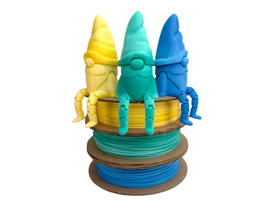 Protopasta Amethyst Aria Multicolor HTPLA Filament - 1.75mm (0.5kg)