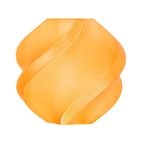 Bambu Lab Translucent Orange PETG Filament Refill - 1.75mm (1kg)