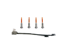 E3D RapidChange Revo Ultra High Temp Hotend Kit (PT1000, 0.25mm, 0.4mm, 0.6mm, 0.8mm Nozzles)