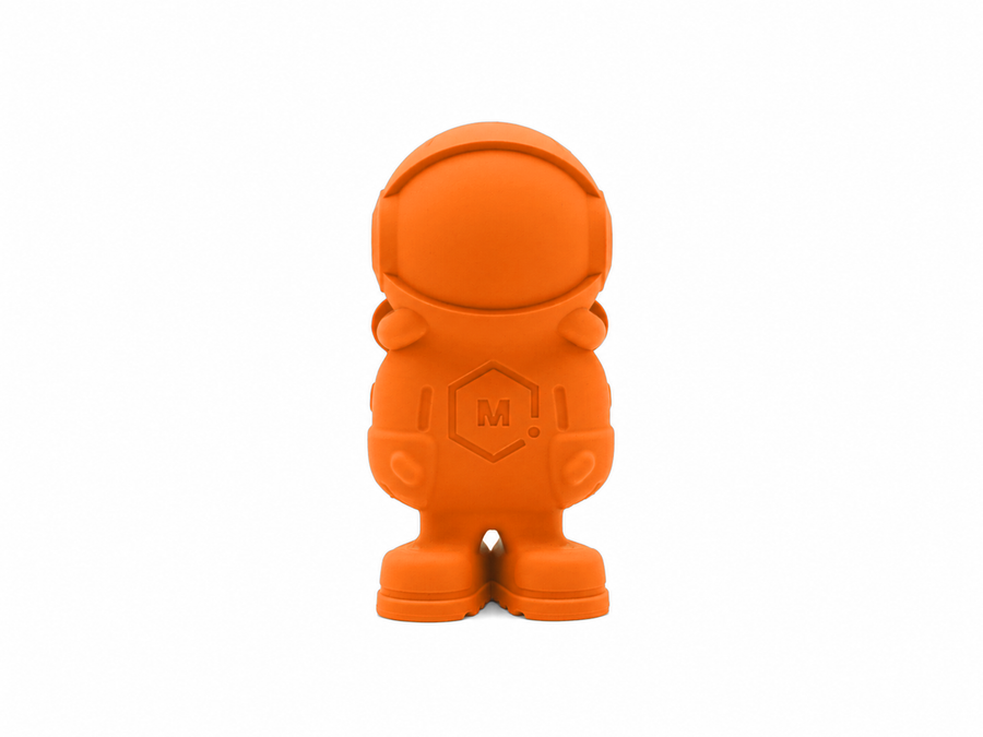Tangerine Orange MH Build Series Matte PLA Filament - 1.75mm (1kg)