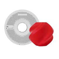 Bambu Lab Red ABS Filament - 1.75mm (1kg)