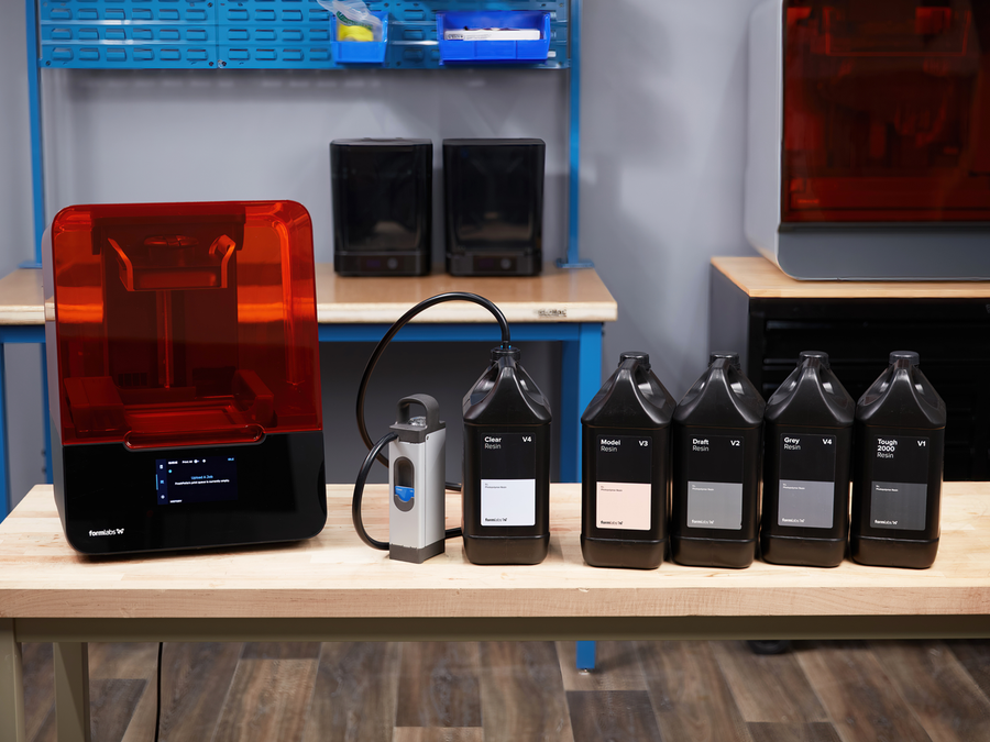 Formlabs Form 4 Series Resin Pump