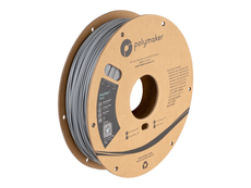 PolyMaker PolyMax PLA Grey Filament - 1.75mm (0.75kg)