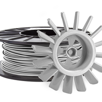 Silver PRO Series Tough PLA Filament - 1.75mm (1kg)