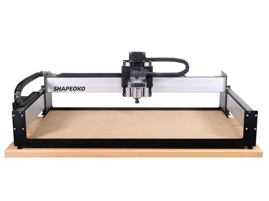 Carbide 3D Shapeoko XL CNC Router Kit No Spindle | MatterHackers
