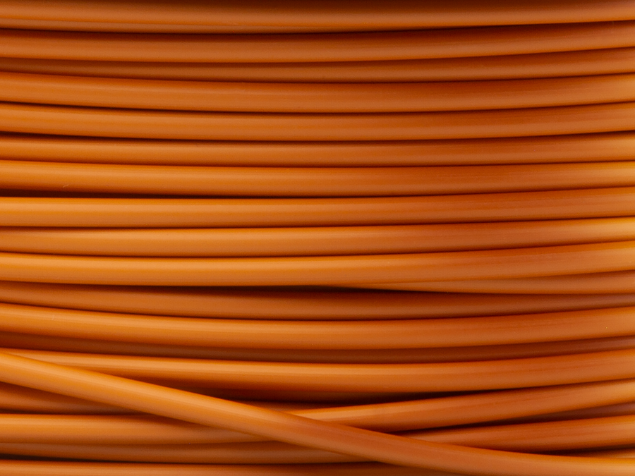 Silky Copper MH Build Series PLA Filament - 1.75mm (1kg)