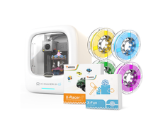 AOSEED X-MAKER JOY Smart 3D Printer for Kids +AI Creation Pack