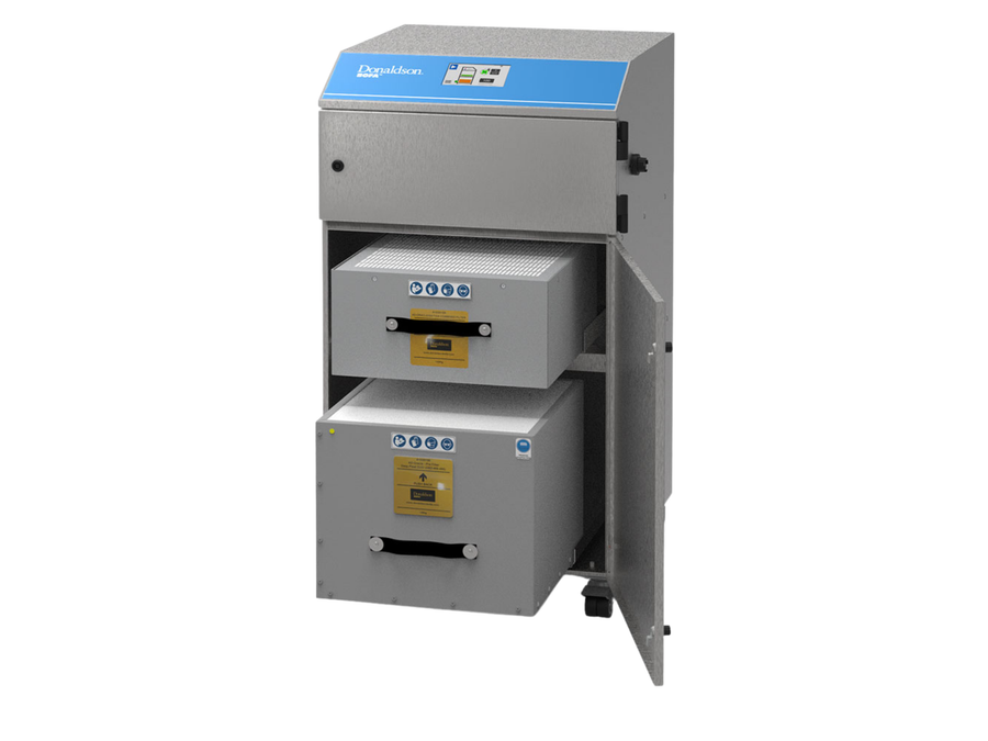 BOFA AD Oracle Pro OS Fume Extraction System for Laser Cutters