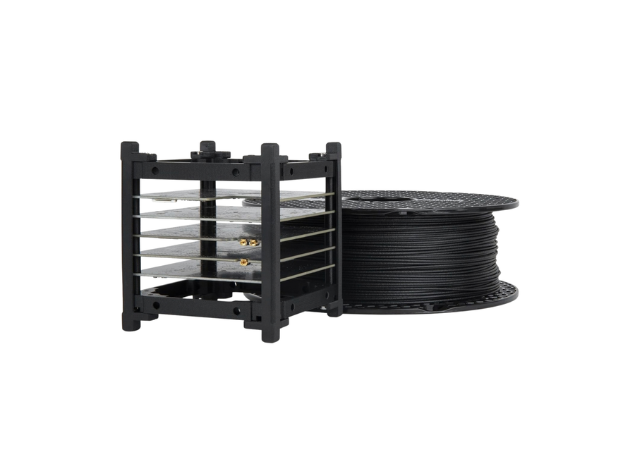 Prusa Prusament PC Space Grade Black Filament - 1.75mm (850g)