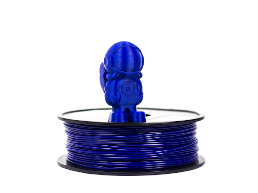Blue MH Build Series PLA Filament - 2.85mm (1kg)