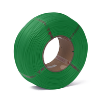 Bambu Lab Mistletoe Green Basic PLA Filament Refill - 1.75mm (1kg)
