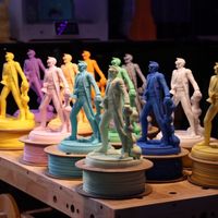 PolyMaker Panchroma Matte Cotton White PLA Filament - 1.75mm (1kg)