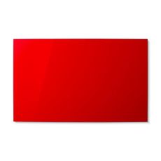 Glowforge Red Acrylic - Opaque, Glossy - 12" x 20", .205, Thick - Proofgrade Bundle