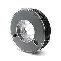 Raise3D Black Premium ABS Filament - 1.75mm (1kg)