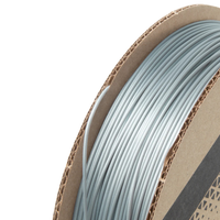 Protopasta Empire Strikes Black Silver Glitter HTPLA Filament - 1.75mm (0.5kg)