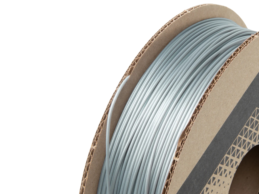 Protopasta Empire Strikes Black Silver Glitter HTPLA Filament - 1.75mm (0.5kg)